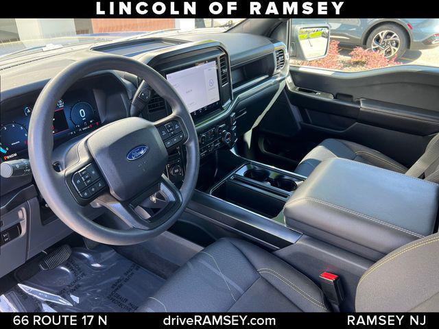 used 2025 Ford F-150 car, priced at $45,659