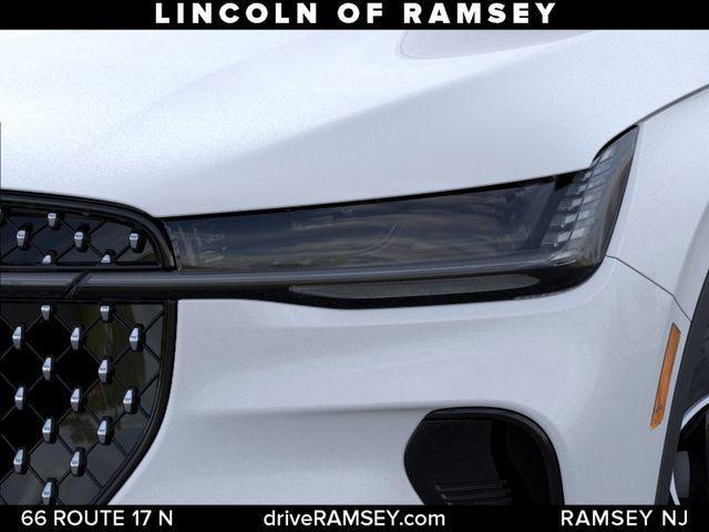 new 2026 Lincoln Nautilus car, priced at $56,404