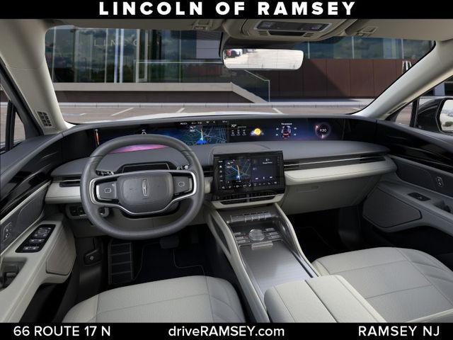 new 2026 Lincoln Nautilus car, priced at $56,404