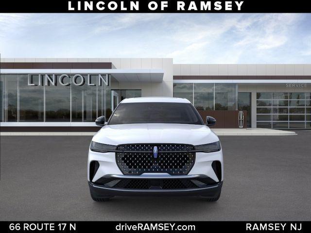 new 2026 Lincoln Nautilus car, priced at $59,841