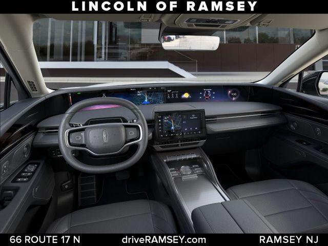 new 2026 Lincoln Nautilus car, priced at $59,841