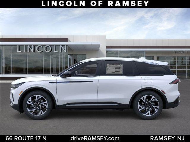 new 2026 Lincoln Nautilus car, priced at $59,841