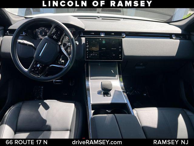 used 2024 Land Rover Range Rover Velar car, priced at $47,000