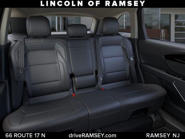 new 2026 Lincoln Nautilus car, priced at $55,973