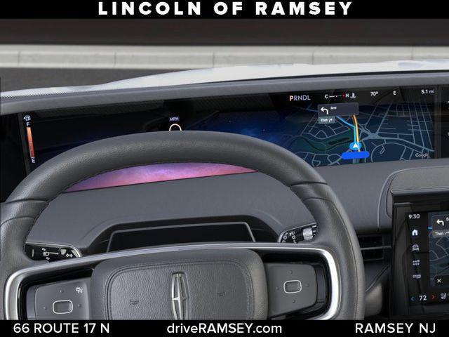 new 2026 Lincoln Nautilus car, priced at $55,973