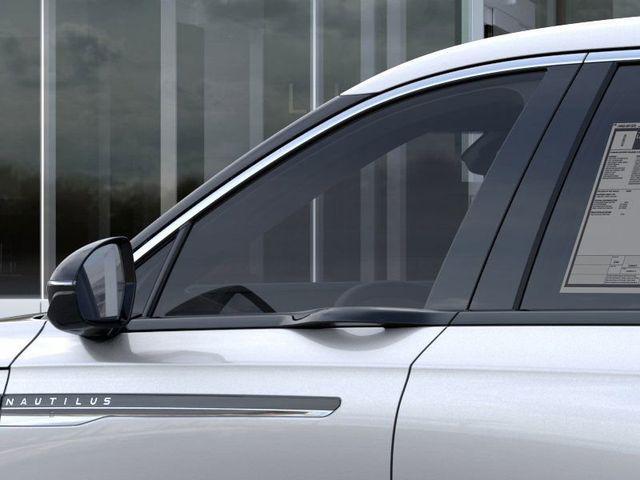 new 2026 Lincoln Nautilus car, priced at $56,300
