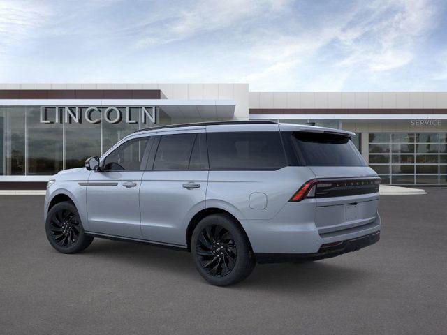 new 2026 Lincoln Navigator car, priced at $109,815