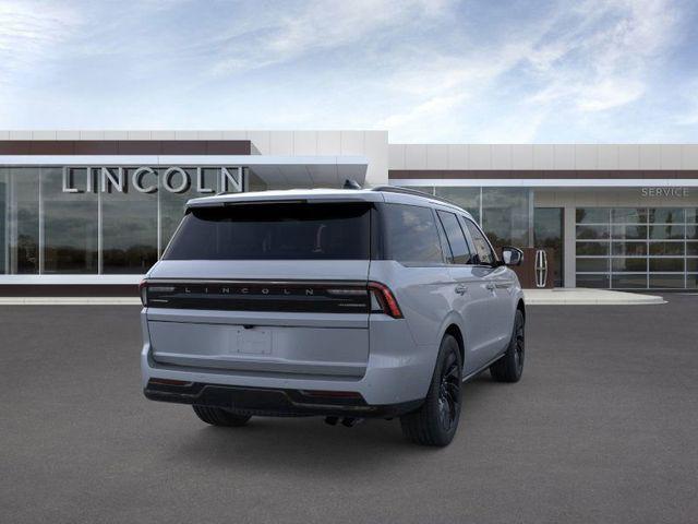 new 2026 Lincoln Navigator car, priced at $109,815