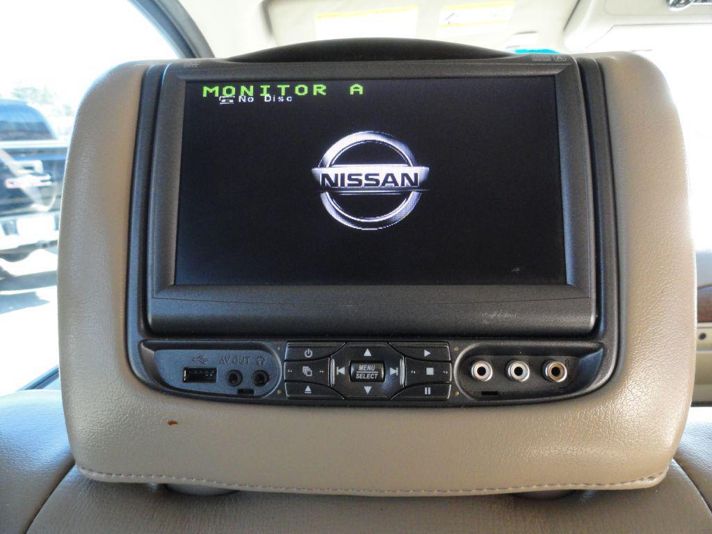 used 2015 Nissan Armada car, priced at $12,995