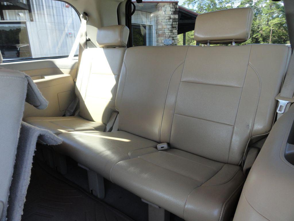 used 2015 Nissan Armada car, priced at $12,995