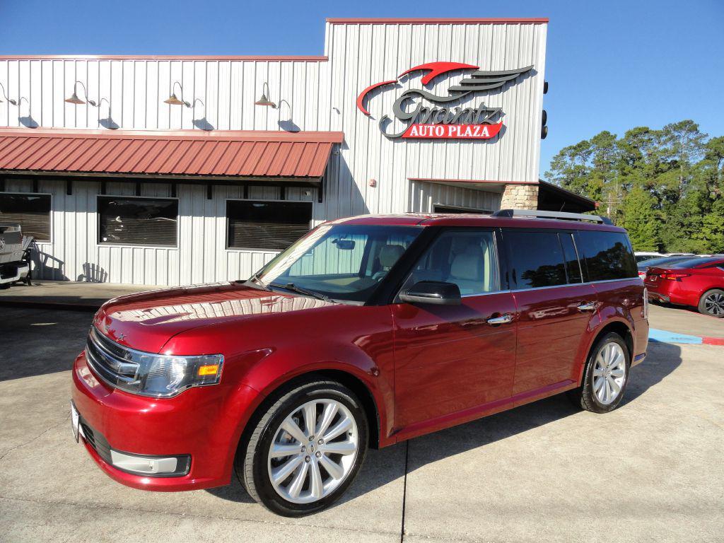 used 2018 Ford Flex car, priced at $12,995