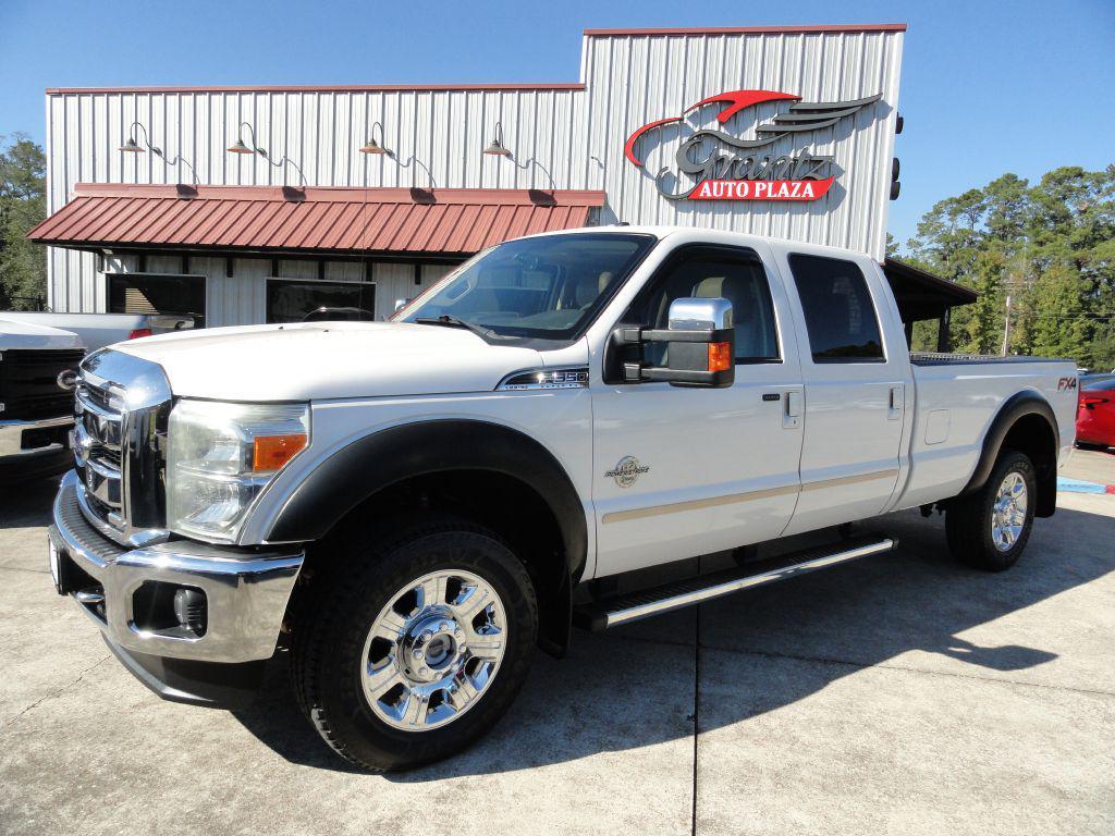 used 2015 Ford F-350 car, priced at $29,995