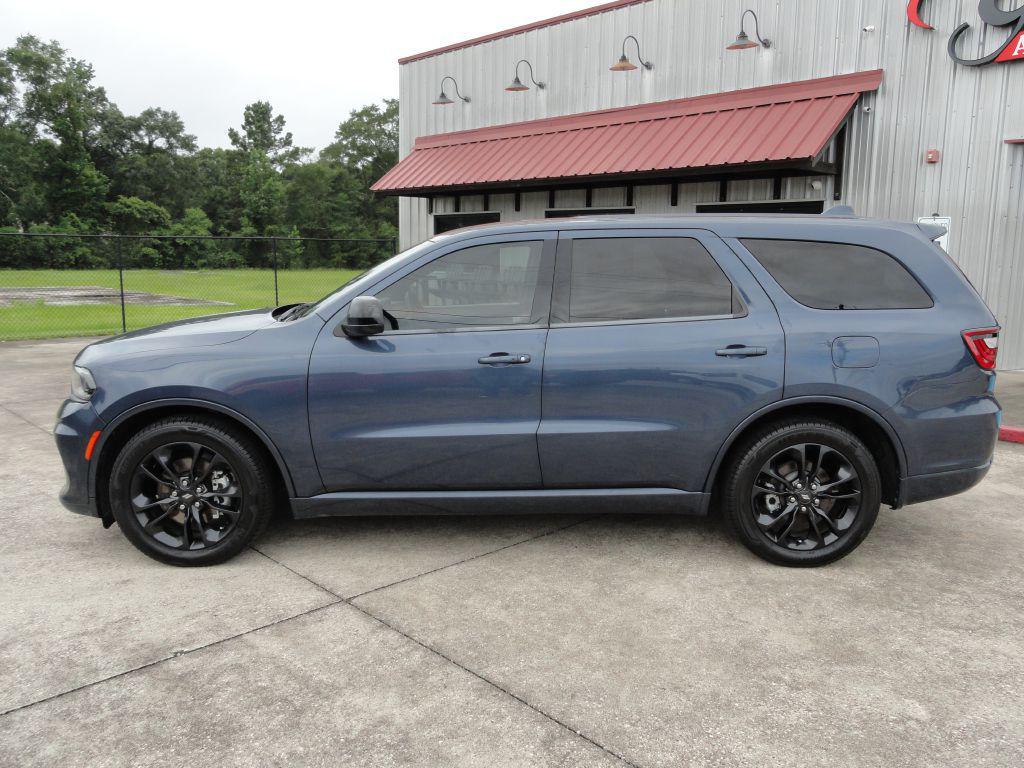 used 2021 Dodge Durango car, priced at $21,995