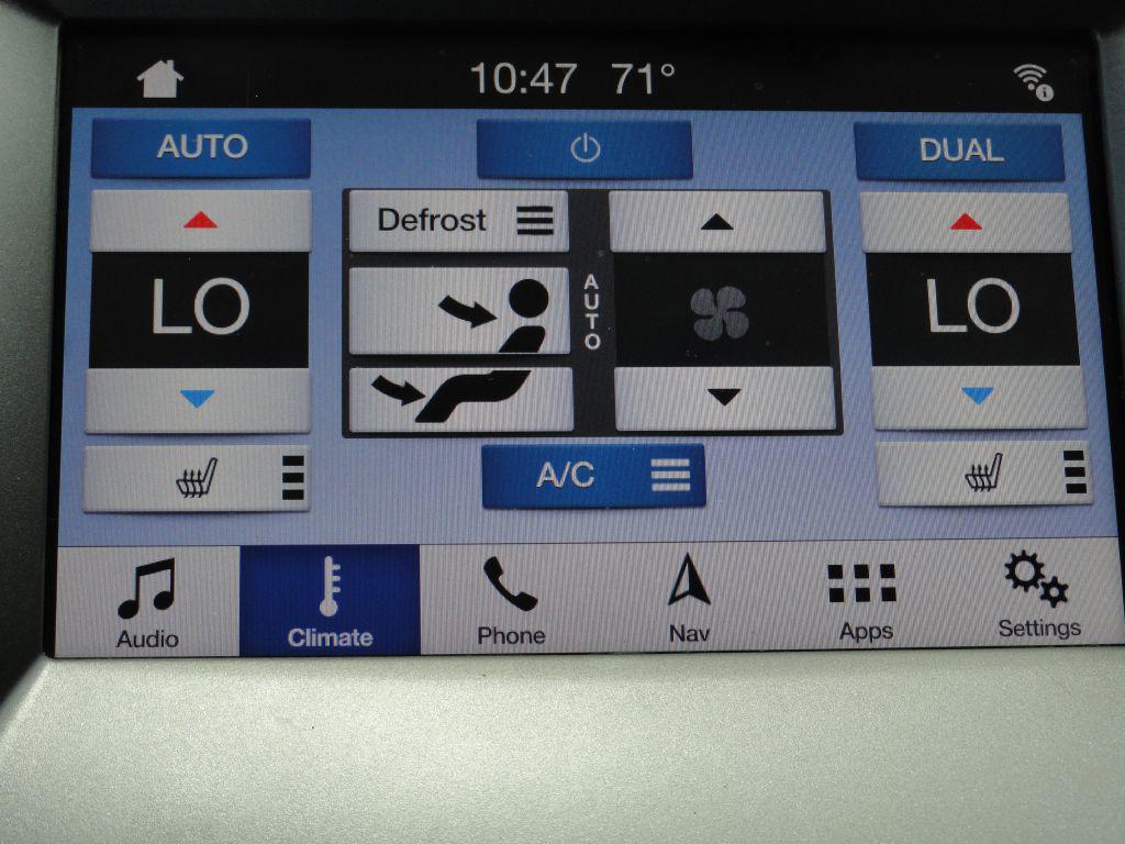 used 2018 Ford Edge car, priced at $10,995