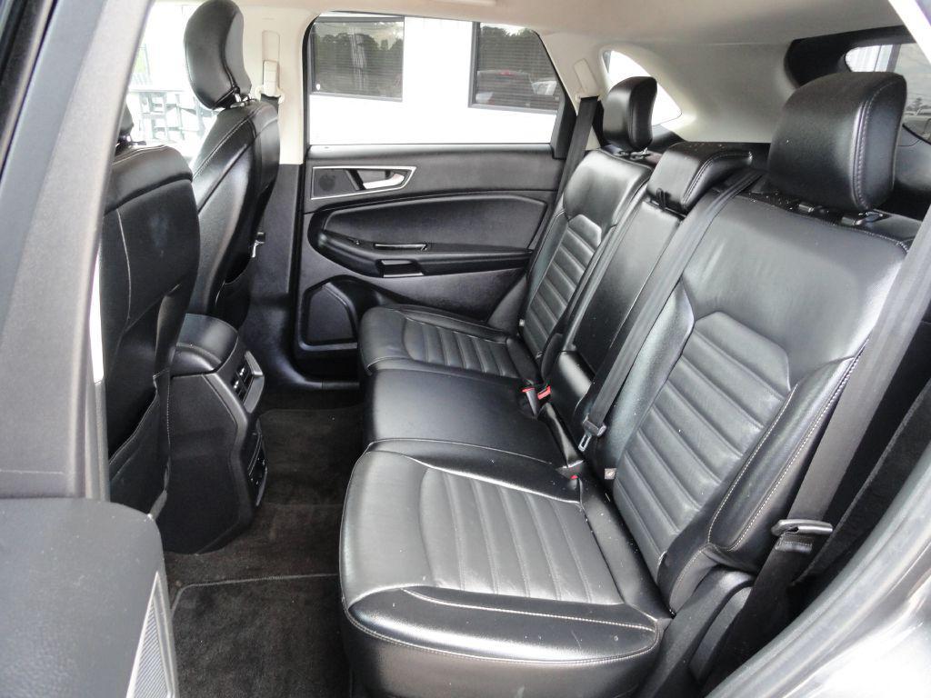 used 2018 Ford Edge car, priced at $10,995