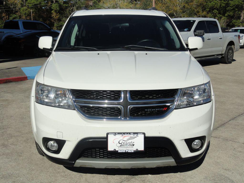 used 2014 Dodge Journey car, priced at $5,995