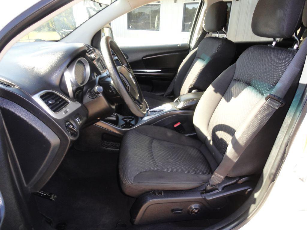 used 2014 Dodge Journey car, priced at $5,995