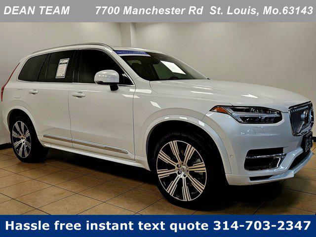 used 2024 Volvo XC90 Recharge Plug-In Hybrid car, priced at $52,988