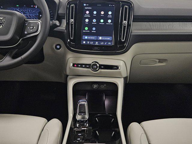 new 2026 Volvo XC40 car, priced at $50,150