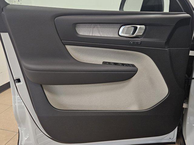 new 2026 Volvo XC40 car, priced at $50,150