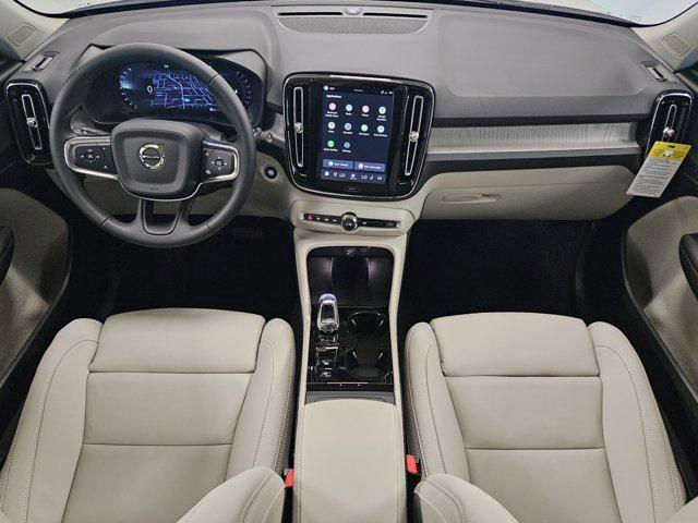 new 2026 Volvo XC40 car, priced at $50,150