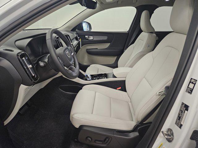 new 2026 Volvo XC40 car, priced at $50,150