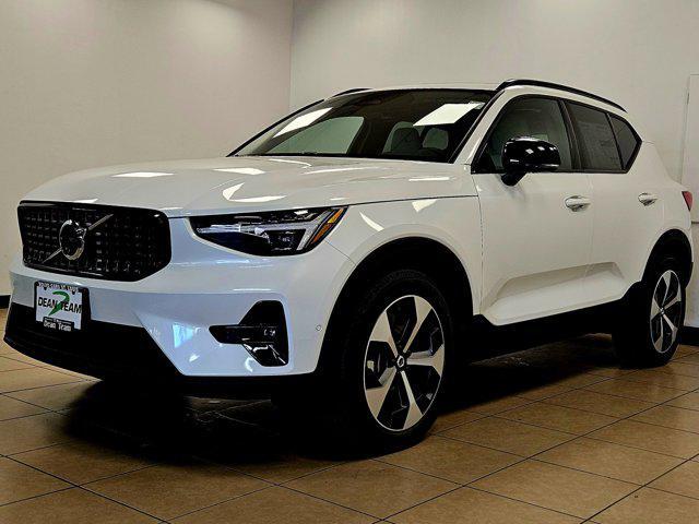 new 2026 Volvo XC40 car, priced at $50,150