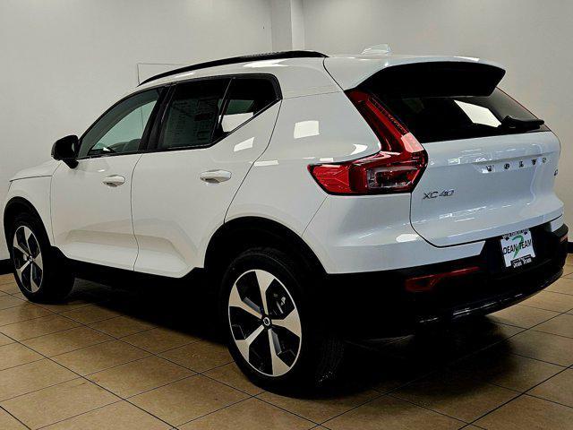 new 2026 Volvo XC40 car, priced at $50,150