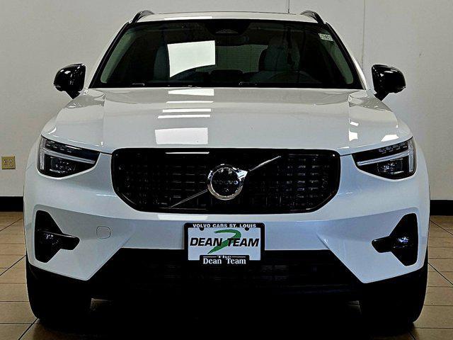new 2026 Volvo XC40 car, priced at $50,150