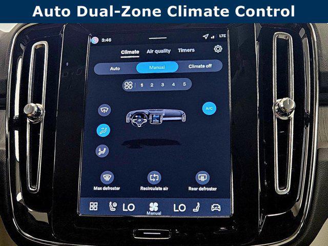 new 2026 Volvo XC40 car, priced at $50,150