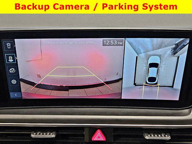 used 2025 Kia K5 car, priced at $30,988