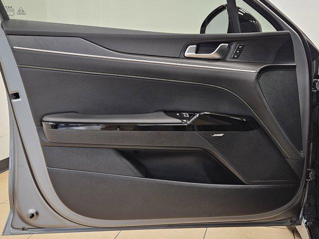 used 2025 Kia K5 car, priced at $30,988