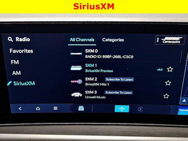 used 2025 Kia K5 car, priced at $30,988