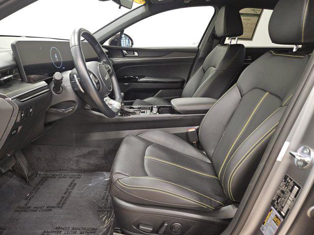 used 2025 Kia K5 car, priced at $30,988
