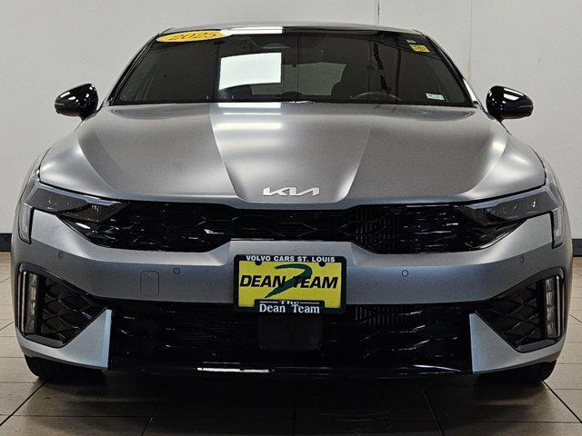 used 2025 Kia K5 car, priced at $30,988