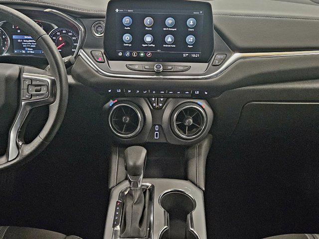 used 2025 Chevrolet Blazer car, priced at $31,988