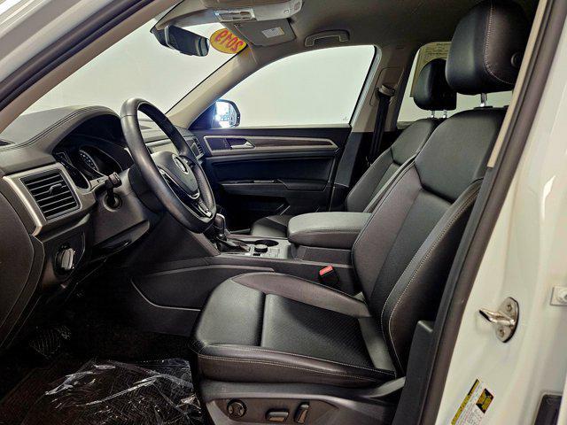used 2019 Volkswagen Atlas car, priced at $18,988