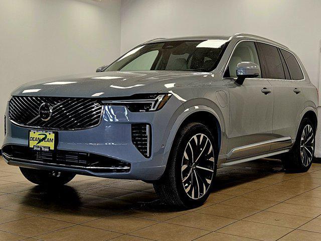 new 2026 Volvo XC90 Plug-In Hybrid car, priced at $85,625