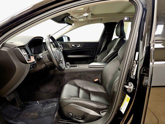 used 2022 Volvo S60 car, priced at $23,587