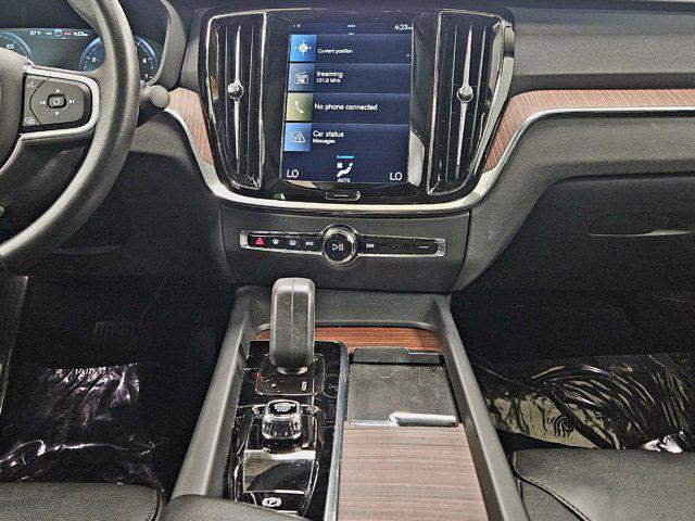 used 2022 Volvo S60 car, priced at $23,587