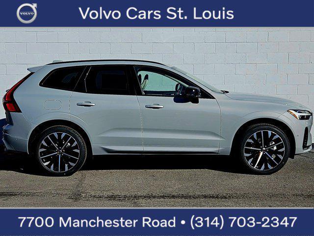 new 2026 Volvo XC60 car, priced at $63,935