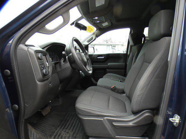 used 2020 Chevrolet Silverado 1500 car, priced at $30,988