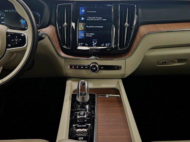 used 2019 Volvo XC60 Recharge Plug-In Hybrid car, priced at $28,988