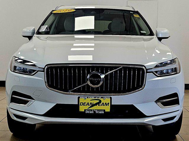 used 2019 Volvo XC60 Recharge Plug-In Hybrid car, priced at $28,988