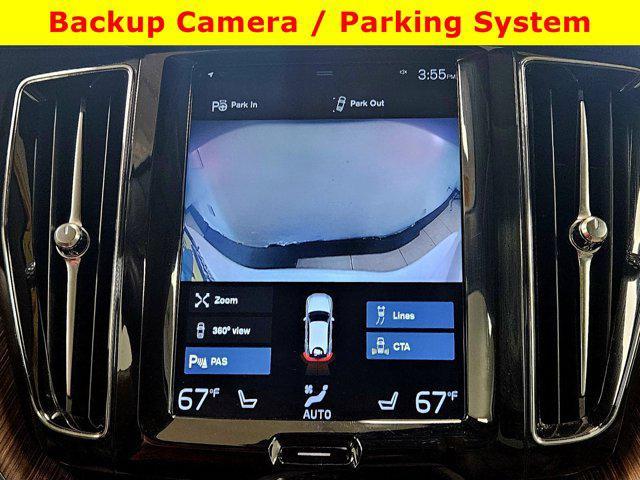 used 2019 Volvo XC60 Recharge Plug-In Hybrid car, priced at $29,587