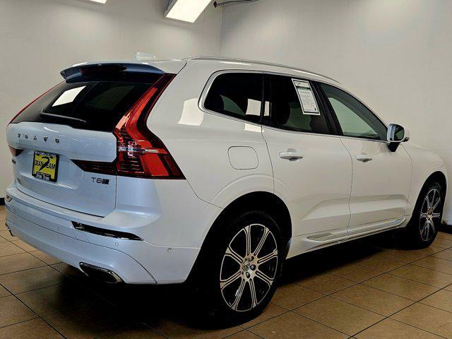 used 2019 Volvo XC60 Recharge Plug-In Hybrid car, priced at $28,988