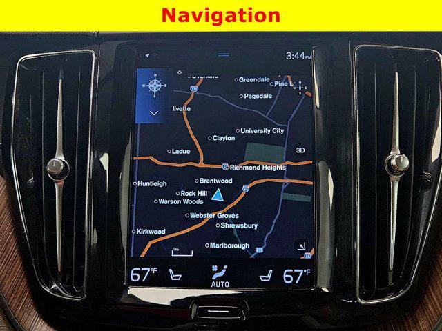 used 2019 Volvo XC60 Recharge Plug-In Hybrid car, priced at $28,988