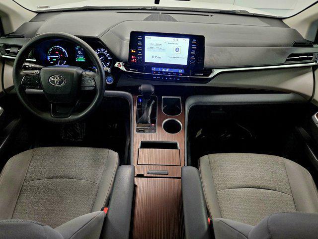 used 2022 Toyota Sienna car, priced at $37,587