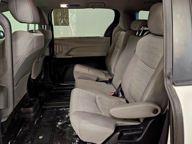 used 2022 Toyota Sienna car, priced at $37,587