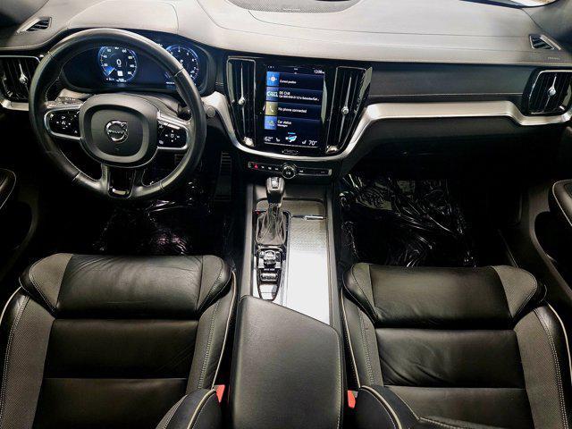 used 2021 Volvo S60 car, priced at $21,488